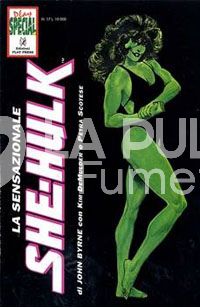 PLAY SPECIAL #    17 - LA SENSAZIONALE SHE HULK