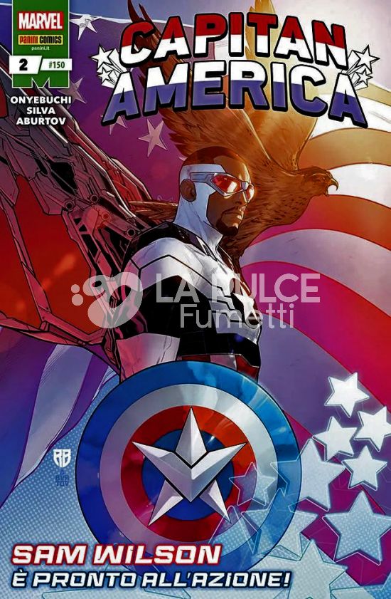 CAPITAN AMERICA #   150 - CAPITAN AMERICA 2