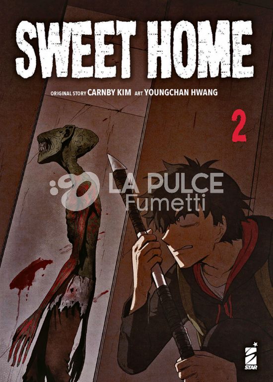 SWEET HOME #     2