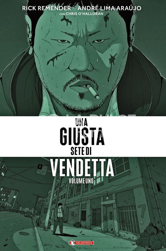 UNA GIUSTA SETE DI VENDETTA #     1