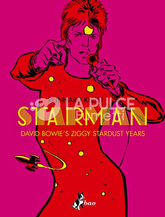 STARMAN - DAVID BOWIE'S ZIGGY STARDUST YEARS