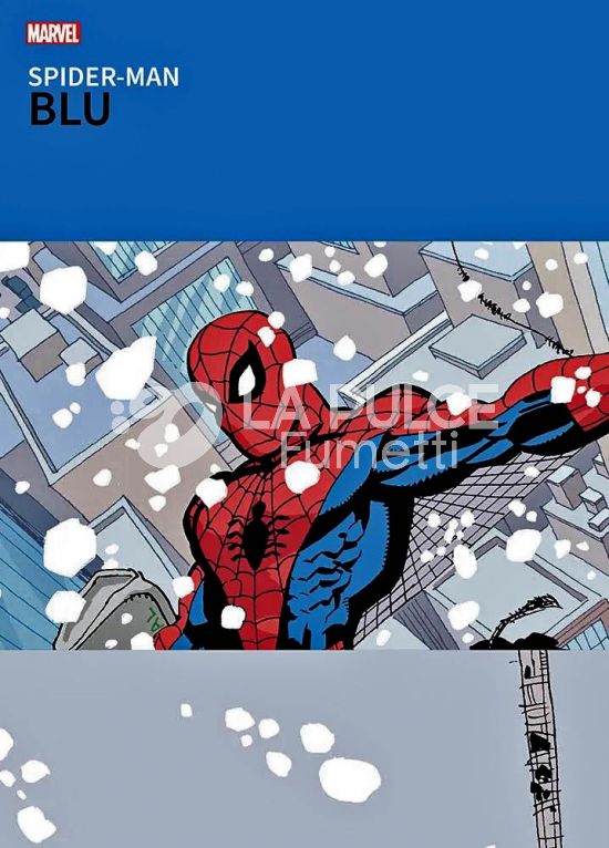 I GRANDI TESORI MARVEL - SPIDER-MAN: BLU