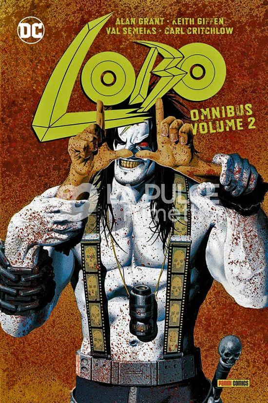 DC OMNIBUS - LOBO #     2