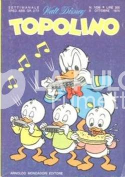 TOPOLINO LIBRETTO #  1036