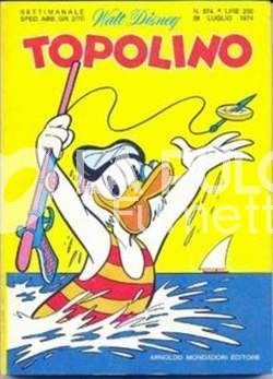 TOPOLINO LIBRETTO #   974