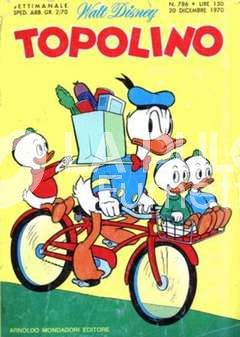 TOPOLINO LIBRETTO #   786