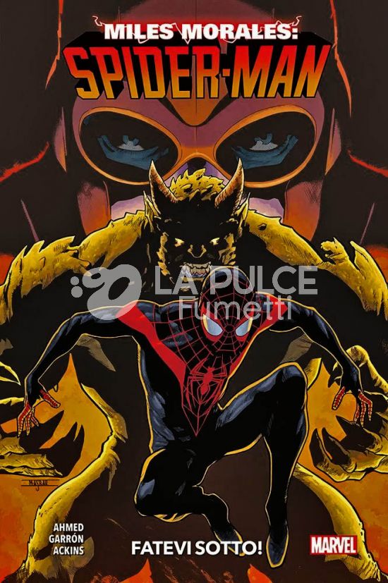 MARVEL COLLECTION - MILES MORALES #     2: FATEVI SOTTO!