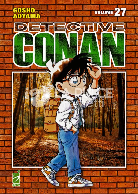 DETECTIVE CONAN NEW EDITION #    27