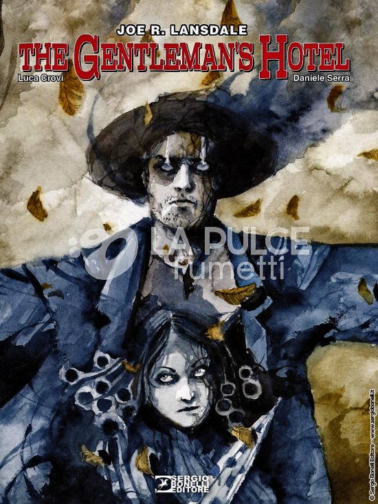 THE GENTLEMAN'S HOTEL