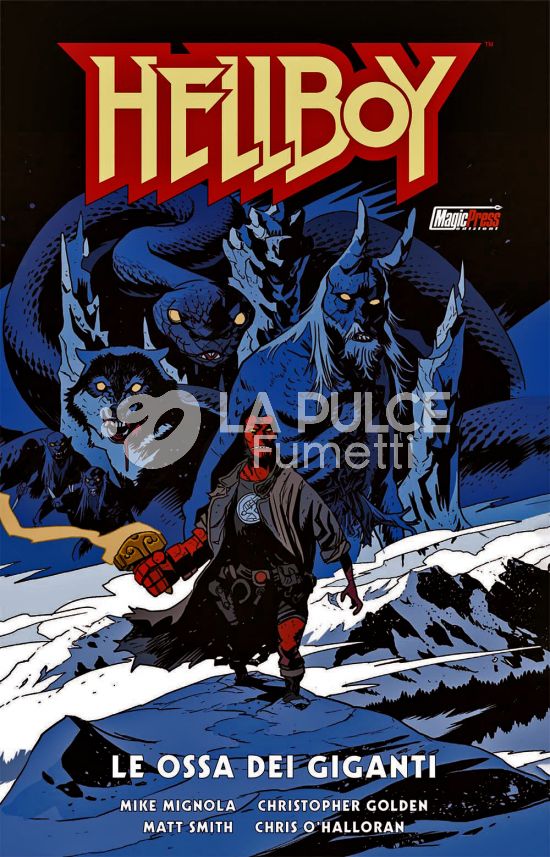 HELLBOY: LE OSSA DEI GIGANTI