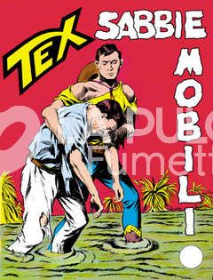 TEX GIGANTE #    38: SABBIE MOBILI  SPILLATO AUT 2926