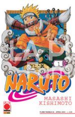 PLANET MANGA #    54 - NARUTO  1 1A RISTAMPA