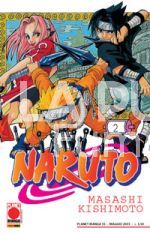 PLANET MANGA #    55 - NARUTO  2 - 1A RISTAMPA