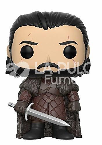 GAME OF THRONES: JON SNOW CON SPADA - VINYL FIGURE #   49 - POP FUNKO