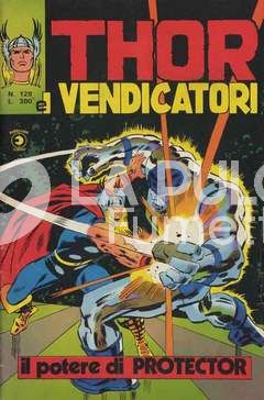 THOR #   129: IL POTERE DI PROTECTOR