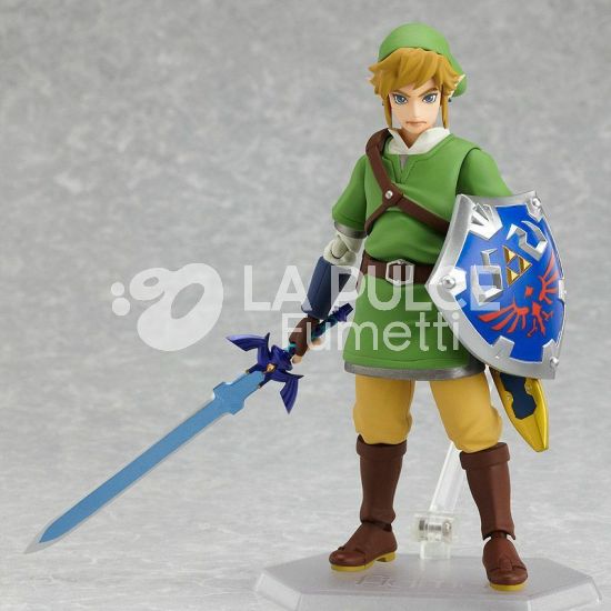 THE LEGEND OF ZELDA SKYWARD SWORD:ZELDA FIGMA ACTION FIGURE