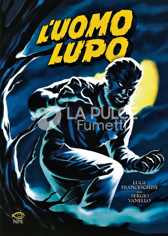 L'UOMO LUPO