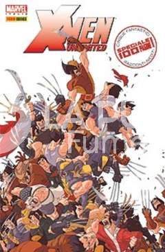 MARVEL MEGA #    29 - X-MEN UNLIMITED 1