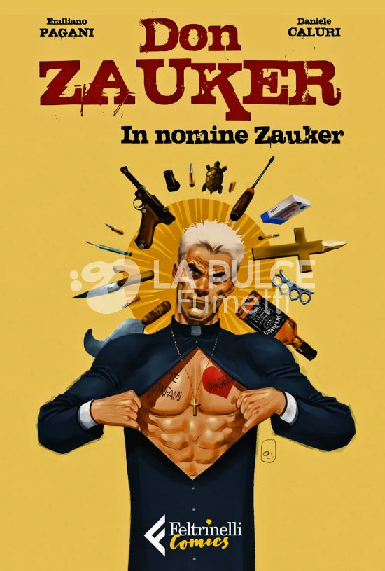 DON ZAUKER: IN NOMINE ZAUKER