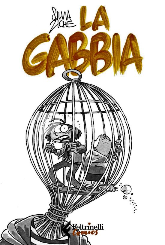 LA GABBIA