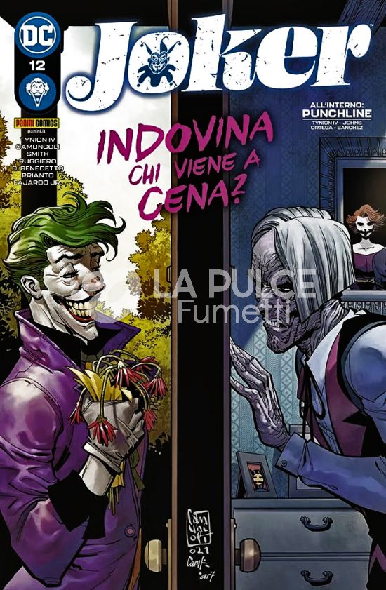 JOKER #    12 (DI 16)