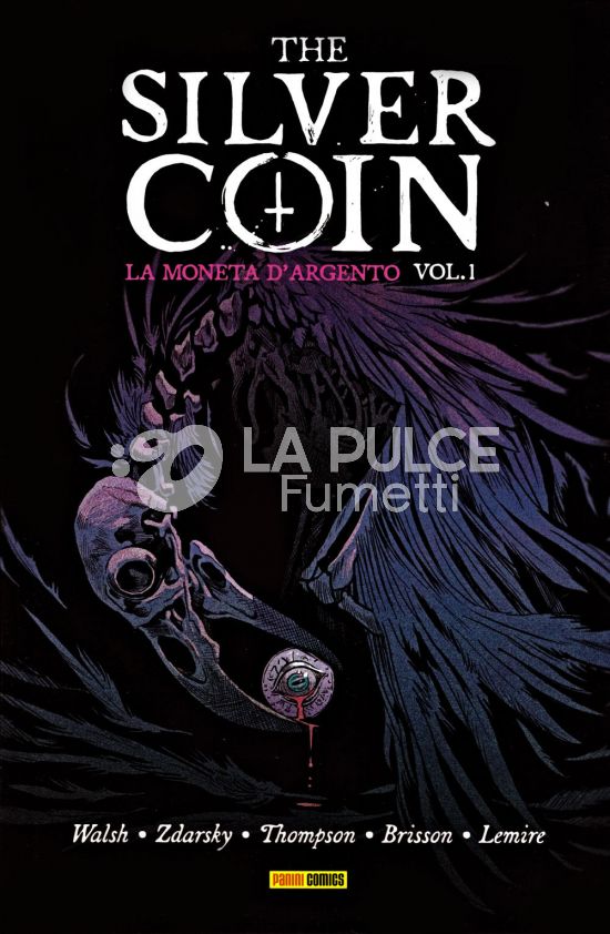 THE SILVER COIN - LA MONETA D'ARGENTO #     1