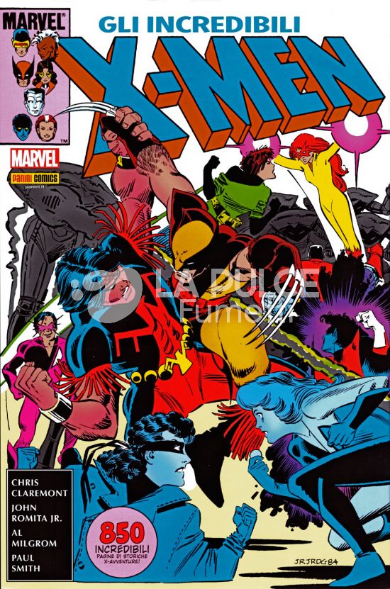 MARVEL OMNIBUS - GLI INCREDIBILI X-MEN 4