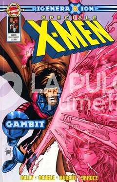 MARVEL CROSSOVER #    27 - X-MEN SPECIALE: RIGENERAXIONE  2