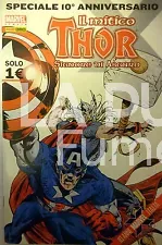 THOR X SPECIALE 10° ANNIVERSARIO