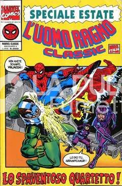 MARVEL CLASSIC #     1 - L'UOMO RAGNO CLASSIC