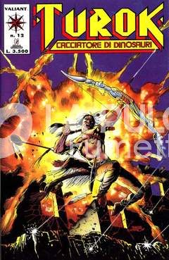 TUROK #    12