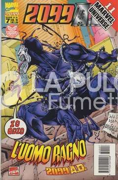 2099 AD #     7 - MARVEL UNIVERSE 11