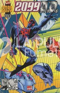 2099 AD #    13