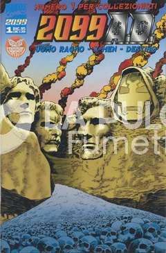 2099 AD 1/13+0  SERIE COMPLETA OTTIMI