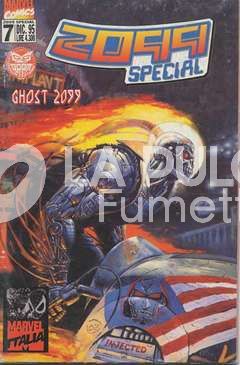 2099 SPECIAL #     7