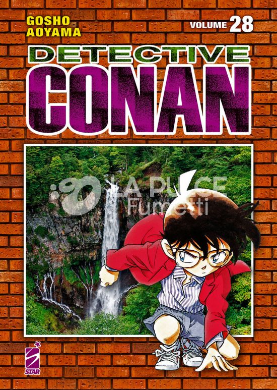 DETECTIVE CONAN NEW EDITION #    28