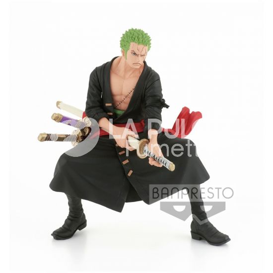 ONE PIECE - KING OF ARTIST - RORONO A. ZORO