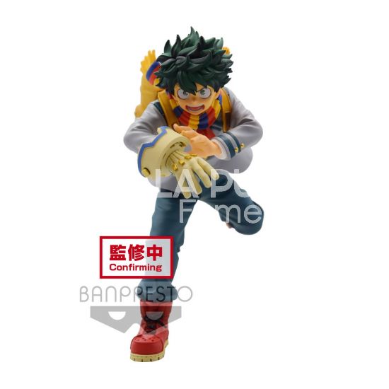 MY HERO ACADEMIA BRAVEGRAPH 1 VOL 14  : IZUKU MIDORIYA