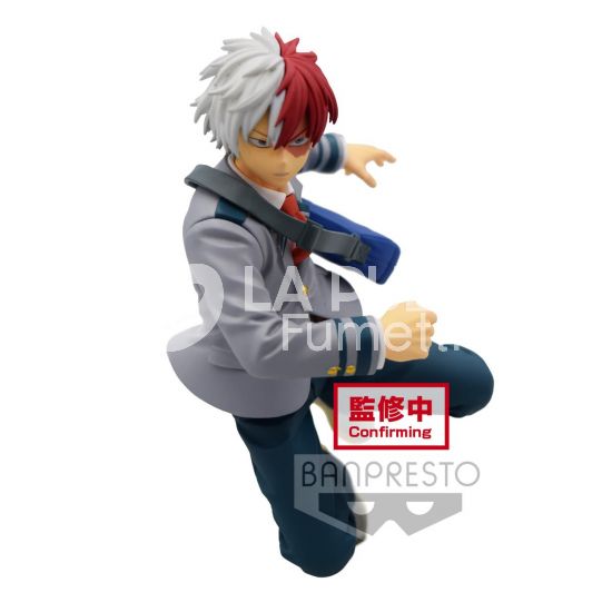 MY HERO ACADEMIA BRAVEGRAPH 1 VOL 14  : SHOTO