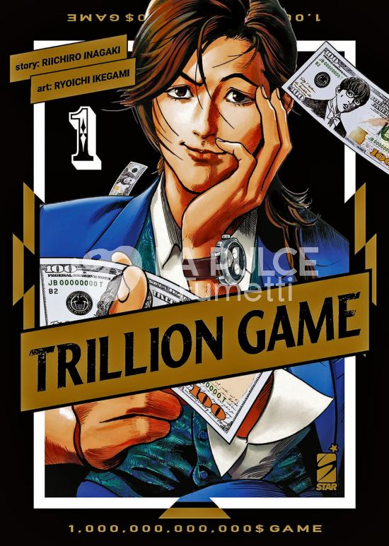 GREATEST #   264 - TRILLION GAME 1