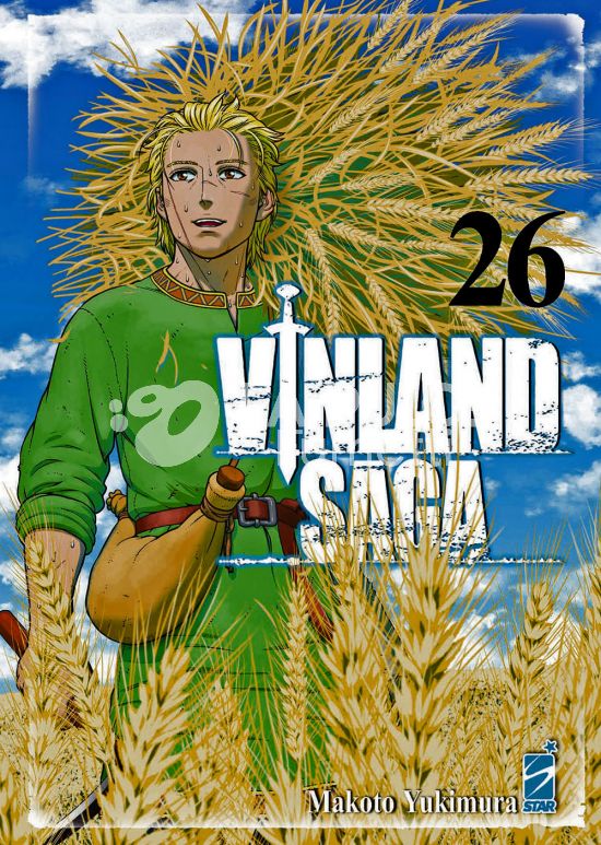 ACTION #   342 - VINLAND SAGA 26