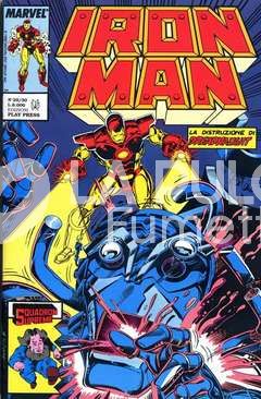 IRON MAN #    29 / 30