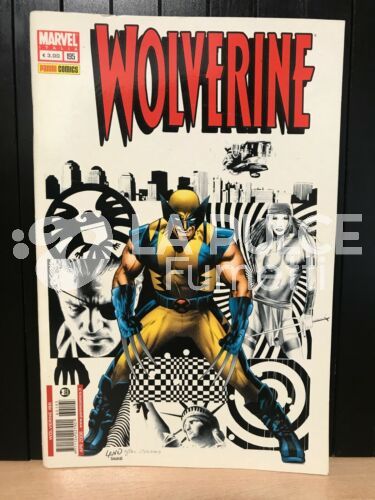 WOLVERINE #   195