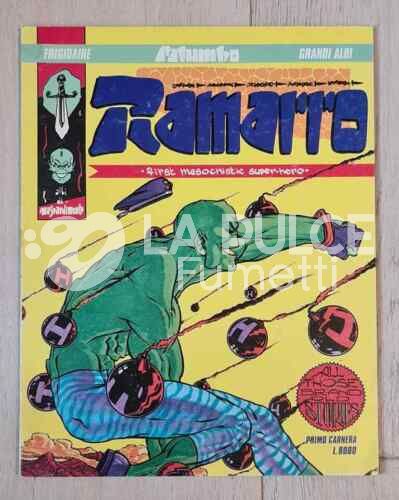 RAMARRO #    1 - PALUMBO: SUPPLEMENTO A FRIGIDAIRE 98/99