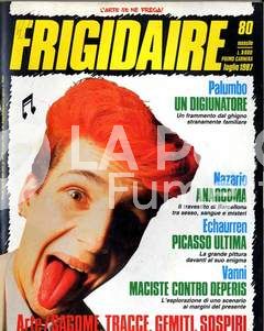 FRIGIDAIRE RIVISTA #    80