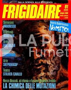 FRIGIDAIRE RIVISTA #    91