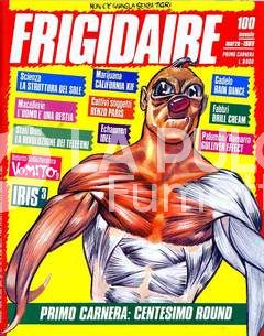 FRIGIDAIRE RIVISTA #   100