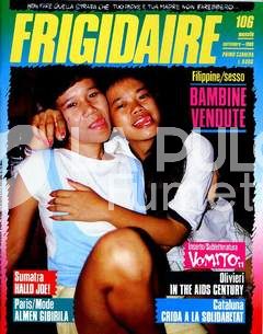 FRIGIDAIRE RIVISTA #   106