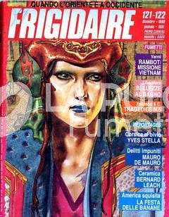 FRIGIDAIRE RIVISTA #   121/122