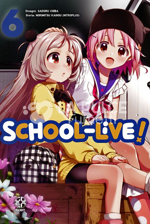 HORAA COLLECTION #    18 - SCHOOL LIVE! 6